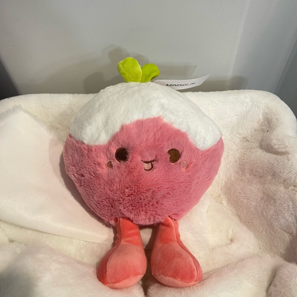 MINISO Peach 8.3”